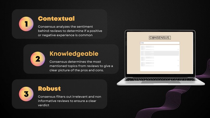 Consensus. – screenshot 3