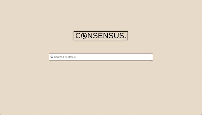 Consensus. – screenshot 6