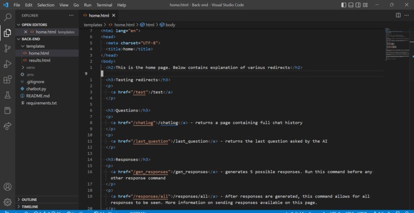 a conversation... – screenshot 6