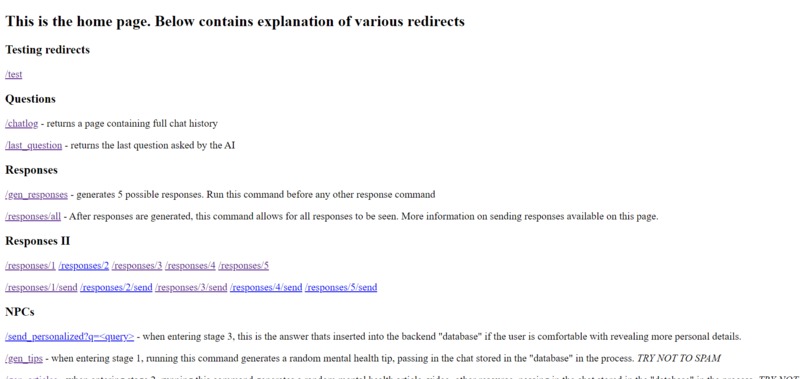 a conversation... – screenshot 9