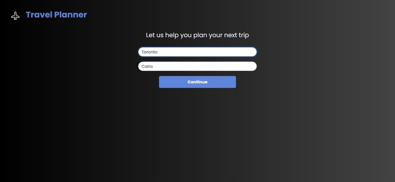 Bon Voyage – screenshot 1