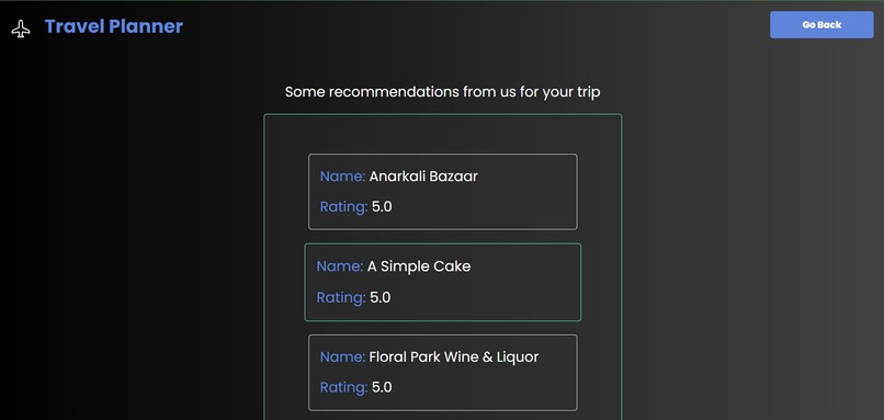 Bon Voyage – screenshot 2