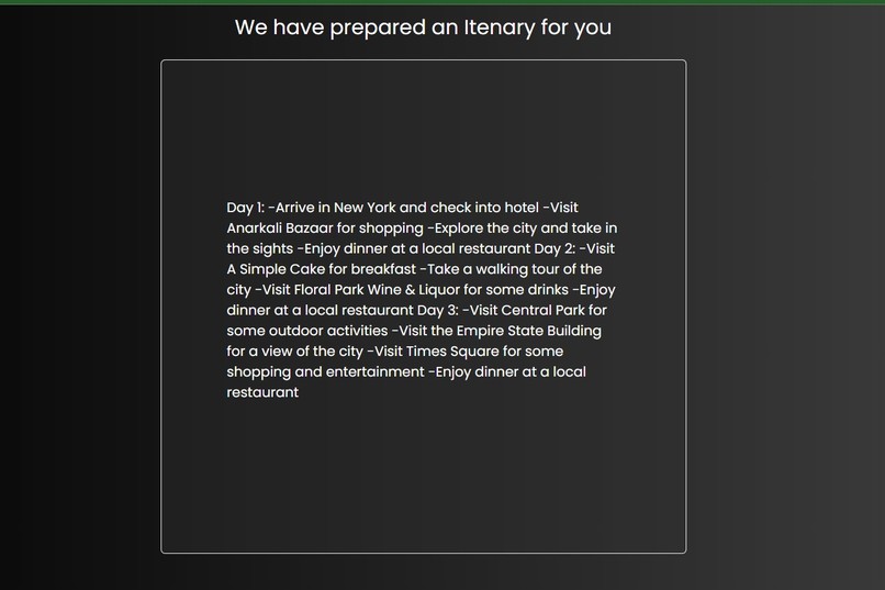 Bon Voyage – screenshot 3