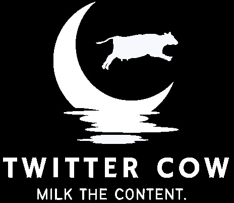 Twitter Cow – screenshot 1