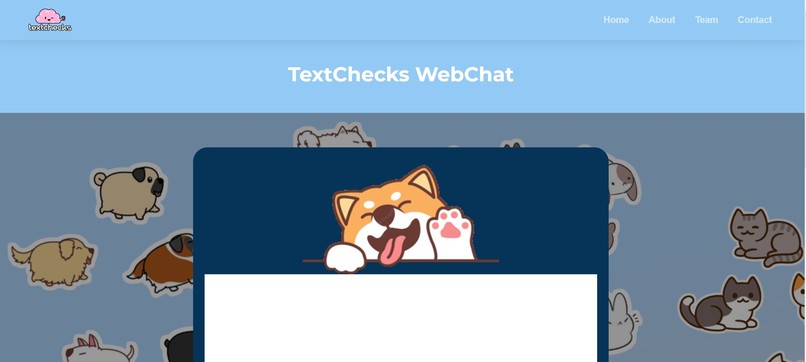 TextChecks – screenshot 1