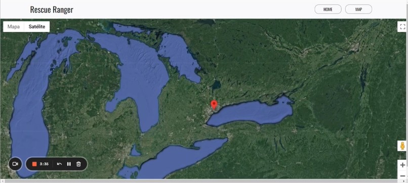 Rescue Ranger – screenshot 4