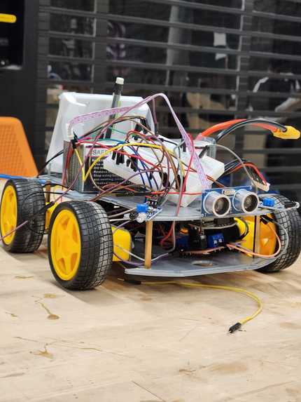 Rescue Ranger – screenshot 1