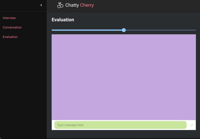 Chatter Cherry – screenshot 1