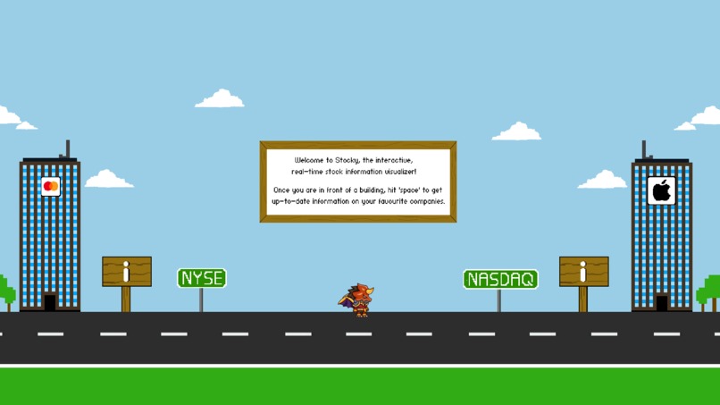 Stocky – screenshot 1
