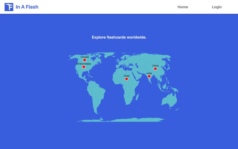 In a Flash – screenshot 1