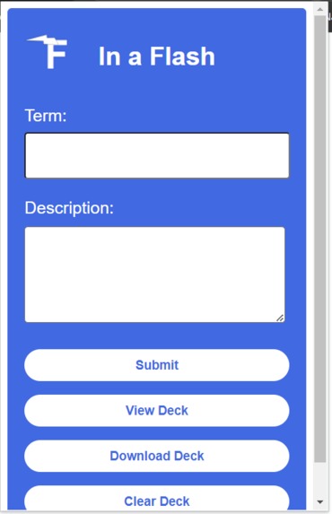 In a Flash – screenshot 3