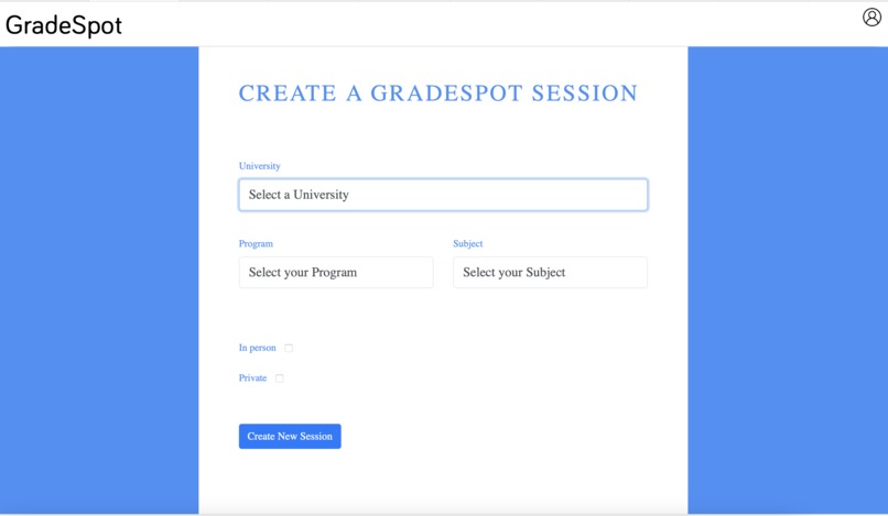 GradeSpot – screenshot 2