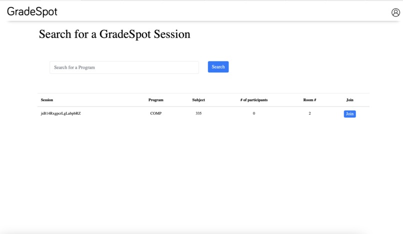 GradeSpot – screenshot 4
