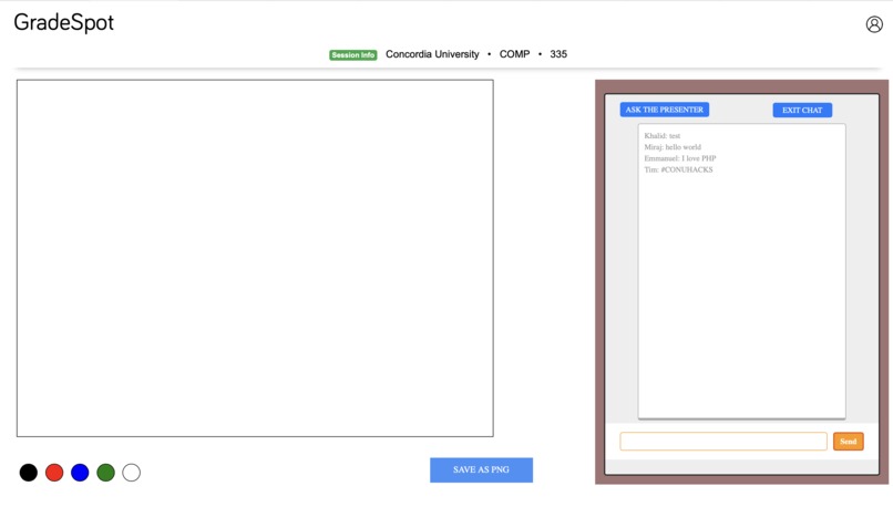 GradeSpot – screenshot 8
