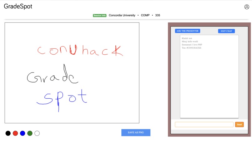 GradeSpot – screenshot 9