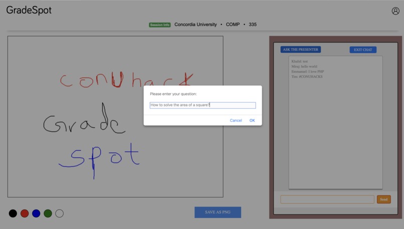 GradeSpot – screenshot 10