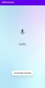 Differences – screenshot 6