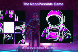 The NeonPossible Game