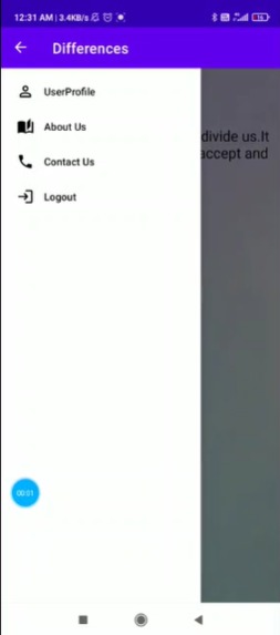 Differences – screenshot 8