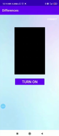 Differences – screenshot 5