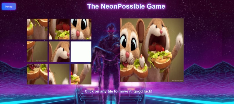 The NeonPossible Game – screenshot 3