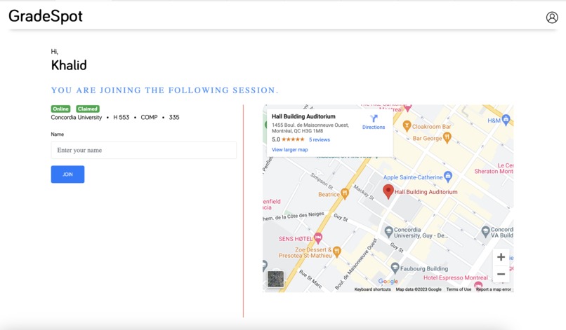 GradeSpot – screenshot 7