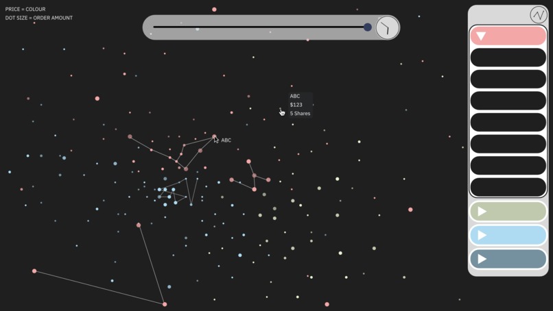 Starry Stocks – screenshot 3