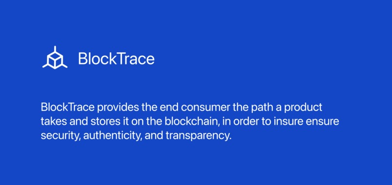 BlockTrace – screenshot 1