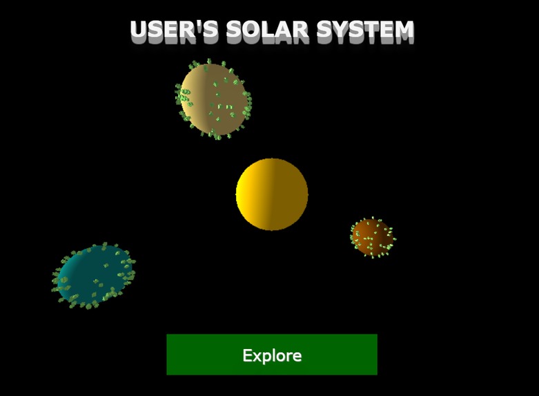 Charitree – screenshot 2