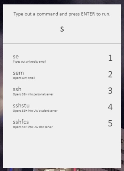 TotalControl – screenshot 2