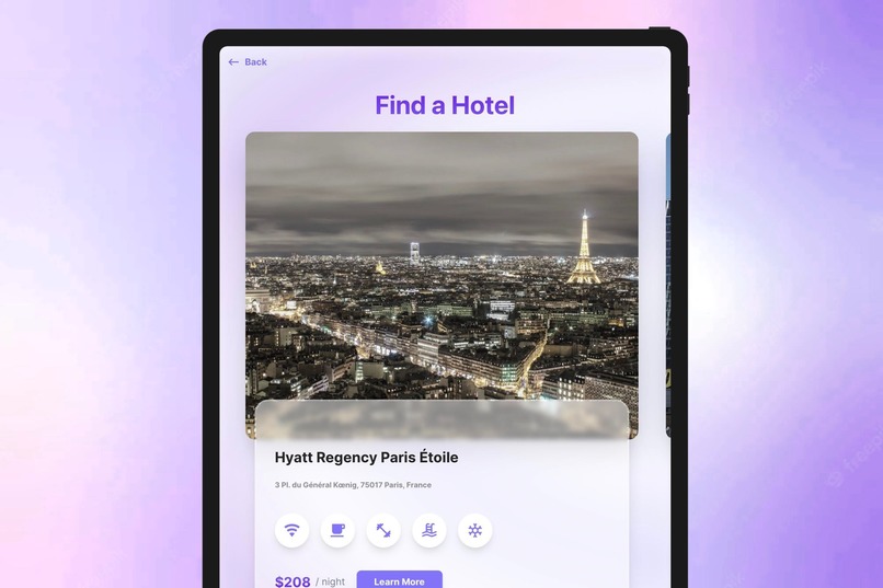 AI-tinerary – screenshot 4