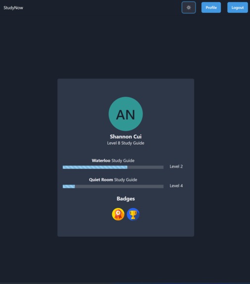 StudyNow – screenshot 3