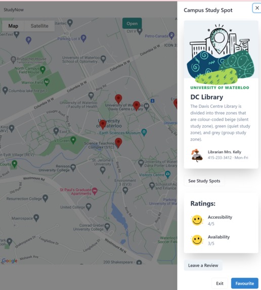 StudyNow – screenshot 5