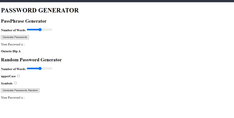 PassCracker – screenshot 1
