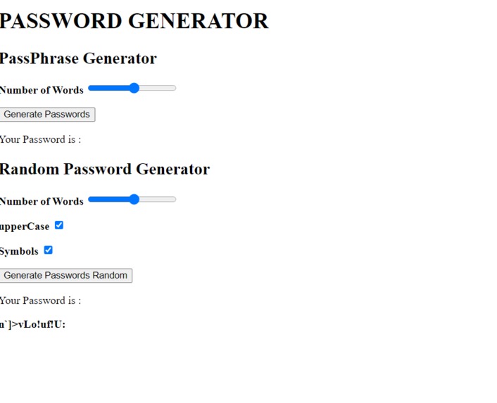 PassCracker – screenshot 2