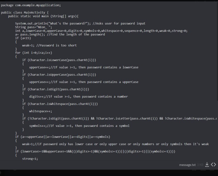 PassCracker – screenshot 4