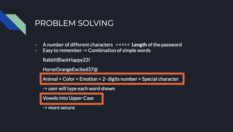 MemoryPass – screenshot 4