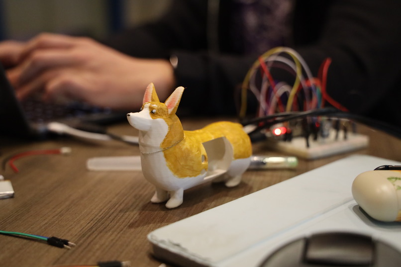Jorji the Corgi – screenshot 2