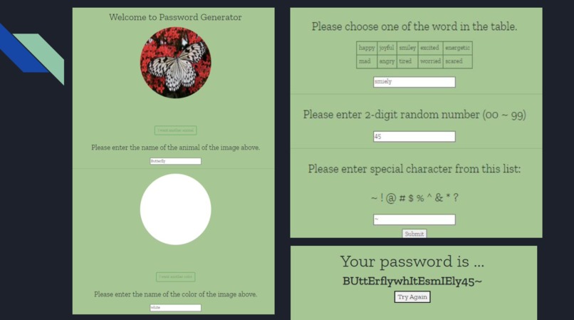 MemoryPass – screenshot 6