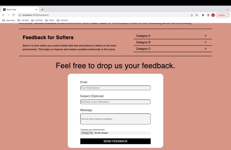GSoft Boarding – screenshot 12