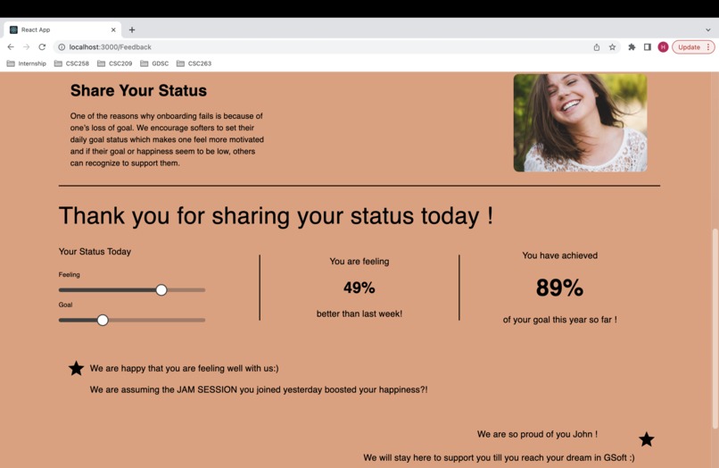 GSoft Boarding – screenshot 10
