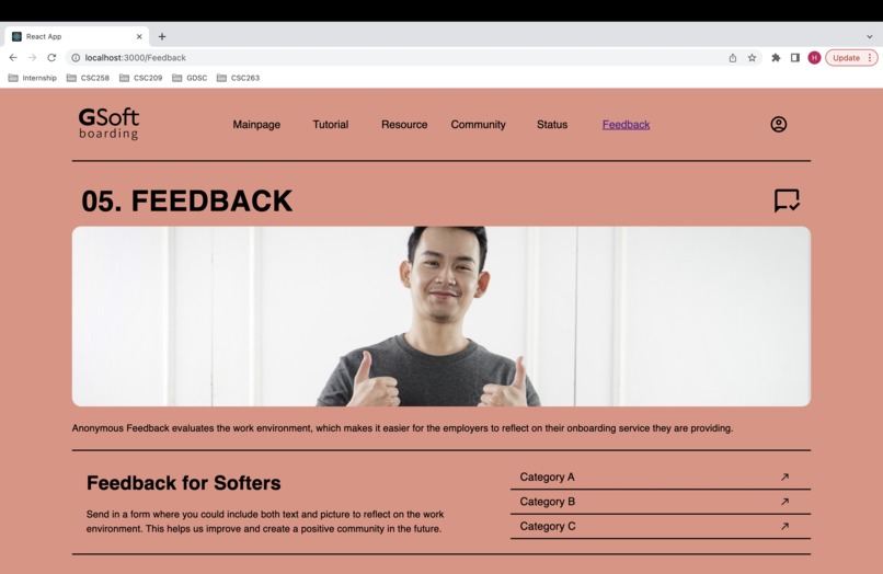 GSoft Boarding – screenshot 11