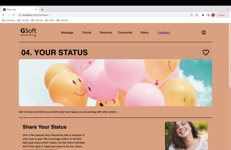 GSoft Boarding – screenshot 9