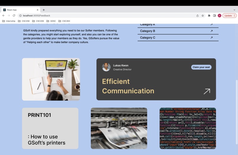 GSoft Boarding – screenshot 4