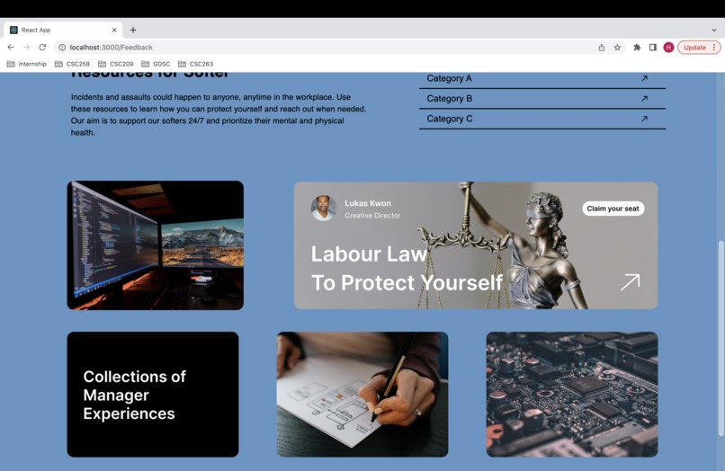 GSoft Boarding – screenshot 6