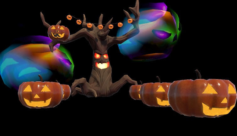 Halloween't over – screenshot 1