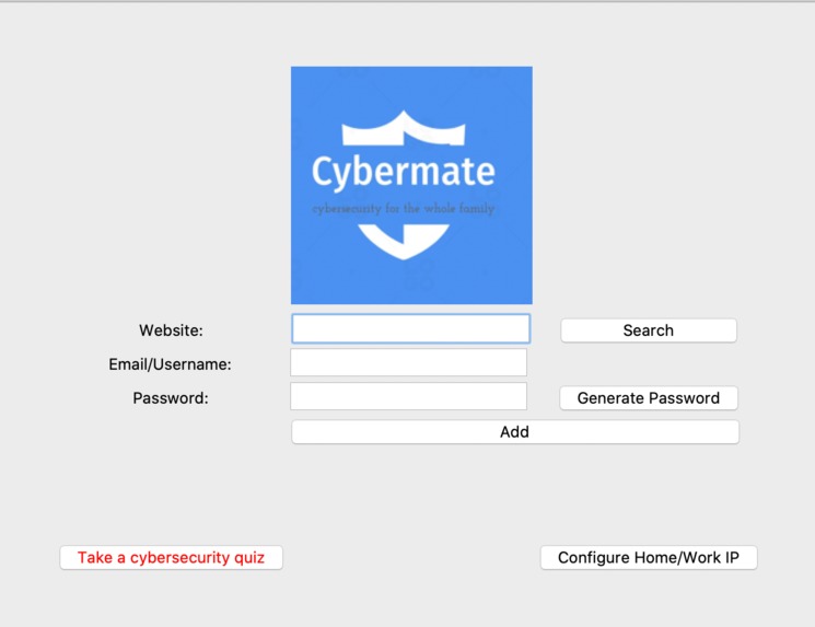 Cybermate – screenshot 1