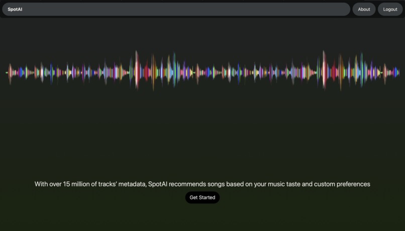SpotAI – screenshot 1