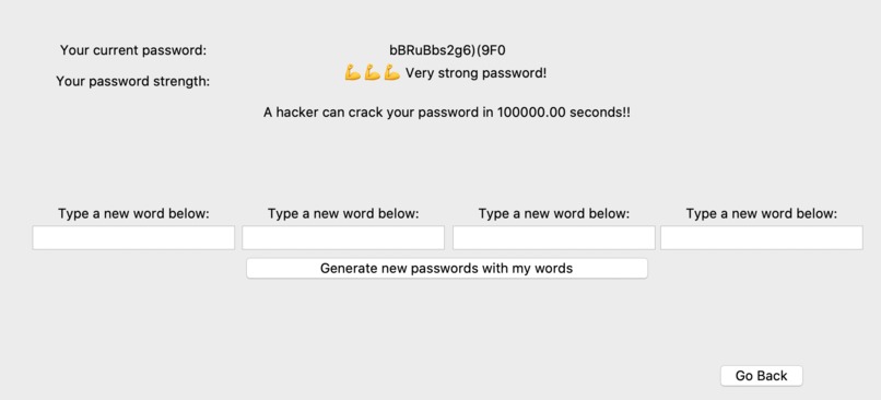 Cybermate – screenshot 2