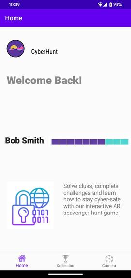 CyberHunt – screenshot 3